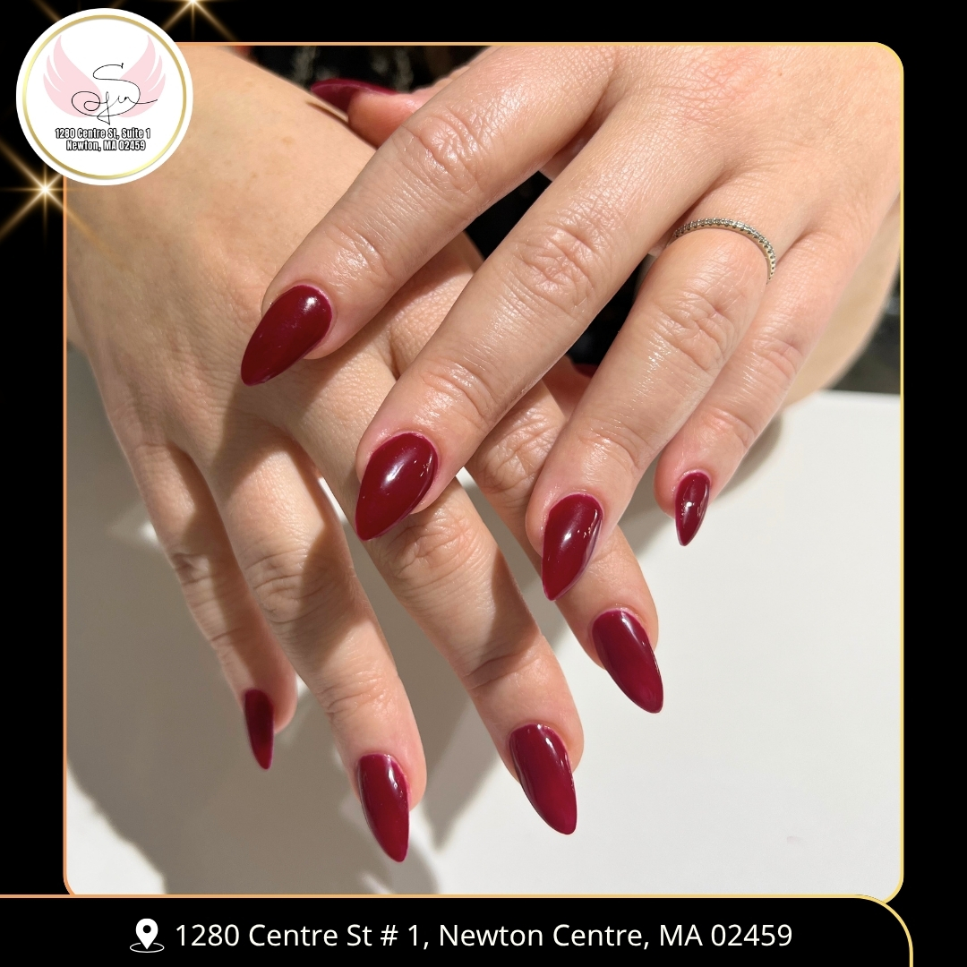 Angel nails